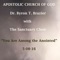 At the Cross - The Sanctuary Choir lyrics