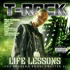 Life Lessons: The Burning Book, Ch. II by T-Rock album reviews, ratings, credits