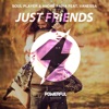 Soul Player & Andre Paiva feat Vanessa - Just Friends