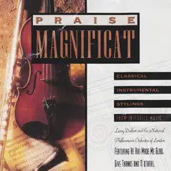 Praise Magnificat by Larry Dalton album reviews, ratings, credits