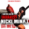 I Think She Likes Me (feat. Nicki Minaj) - Single, 2016