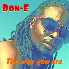 The Way You Are - Single by Don-E album reviews, ratings, credits