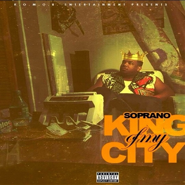 King of My City - Soprano