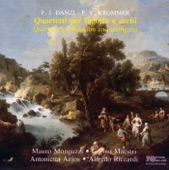 Danzi & Krommer: Bassoon Quartets artwork