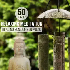 50 Tracks: Relaxing Meditation – Healing Zone of Zen Music for Harmony, Serenity & Wellness, Pure Relaxation for Body and Mind by Stress Relief Calm Oasis, Mindfullness Meditation World & Keep Calm Music Collection album reviews, ratings, credits