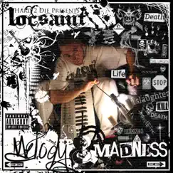 Melody & Madness by Loc Saint album reviews, ratings, credits