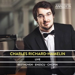 Charles Richard-Hamelin - Two Rondos for Piano, Op. 51: No. 1 in C Major