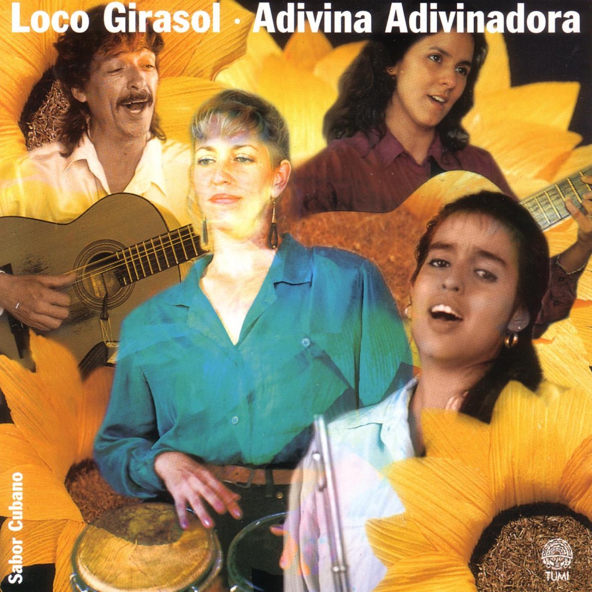 Adivina Adivinadora by Loco Girasol on Apple Music