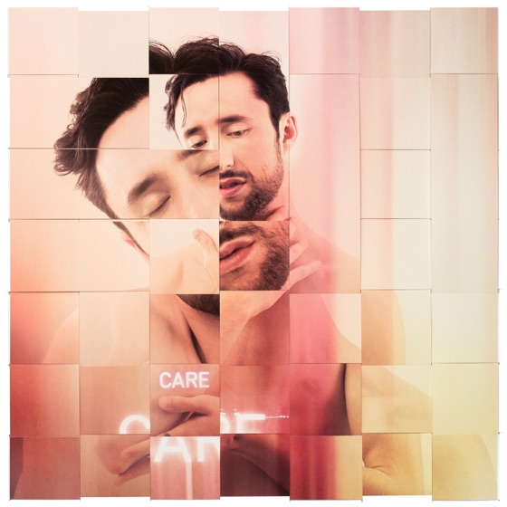 Cover artwork for Anxious