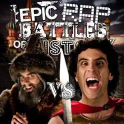 Alexander the Great vs. Ivan the Terrible - Single - Epic Rap Battles Of History