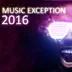 Music Exception 2016 album cover