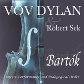 Bartok: 44 Duos for Two Violins (Concert Performance & Pedagogical) artwork