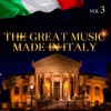 The Great Music Made in Italy, Vol. 3, 2015