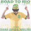R-Nestinho, Mike Moonnight & Socra - Road to Rio (feat. Diana Lopez & Jubilino)