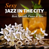 Sexy Jazz in the City artwork