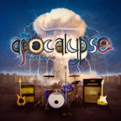 The Apocalypse Blues Revue artwork