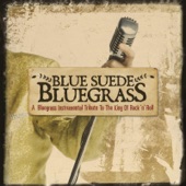 Blue Suede Bluegrass: A Bluegrass Instrumental Tribute to the King of Rock 'n' Roll artwork