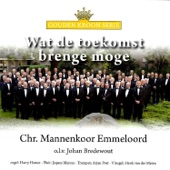 Wat de toekomst brenge moge artwork