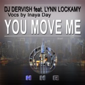 You Move Me (feat. Inaya Day & Lynn Lockamy) artwork