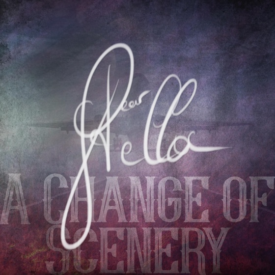 Cover artwork for A Change of Scenery