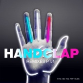 HandClap (Remixes, Pt. 1) - EP artwork