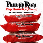 Top Ramen (Remix) [feat. Ice Billion Berg & Ball Greezy] artwork