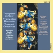 Trumpet Concertos artwork