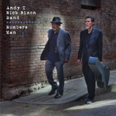 Andy T - Nick Nixon Band - Blue Monday