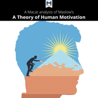 Stoyan Stoyanov - A Macat Analysis of Abraham H. Maslow's A Theory of Human Motivation (Unabridged) artwork