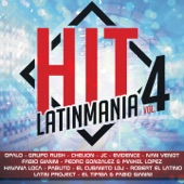 Hit Latinmania, Vol. 4 artwork