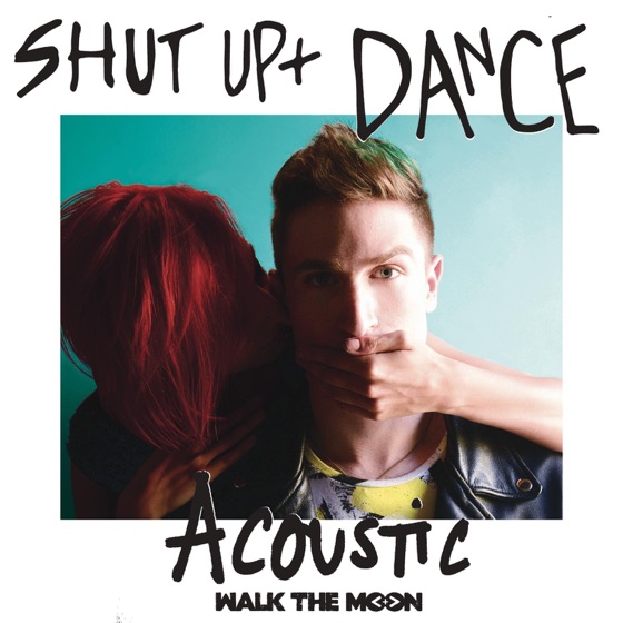 Cover artwork for Shut up and Dance
