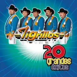 20 Grandes Éxitos (USA) - Los tigrillos 20 Grandes Éxitos (USA) - Los tigrillos