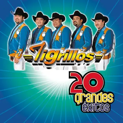 20 Grandes Éxitos (USA) - Los tigrillos 20 Grandes Éxitos (USA) - Los tigrillos