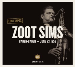 Zoot Sims - Blue Night (Live)
