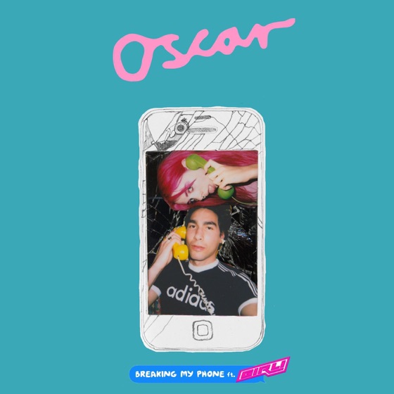 Cover artwork for Breaking My Phone (feat. Girli)