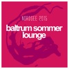 Baltrum Sommer Lounge Nordsee 2015