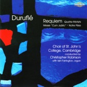 Requiem, Op. 9: VI. Agnus Dei artwork