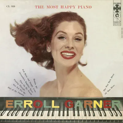 The Most Happy Piano - Erroll Garner The Most Happy Piano - Erroll Garner