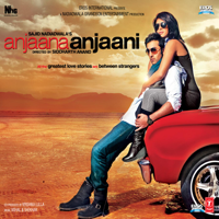 Vishal-Shekhar - Anjaana Anjaani (Original Motion Picture Soundtrack) artwork