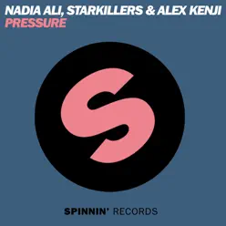 Pressure - Nadia Ali Pressure - Nadia Ali