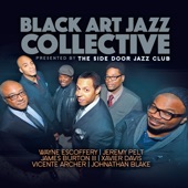 Presented by the Side Door Jazz Club (feat. Wayne Escoffery, Jeremy Pelt, James Burton III, Xavier Davis, Vicente Archer & Johnathan Blake) artwork