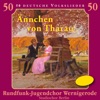 Ännchen von Tharau - 50 deutsche Volkslieder