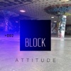 Block: Attitude artwork