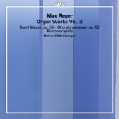 12 Pieces for Organ, Op. 59, Book 2: No. 8, Gloria in excelsis artwork