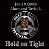 Hold On Tight (Ft. Akon, Qwes En Tariq L) - Single