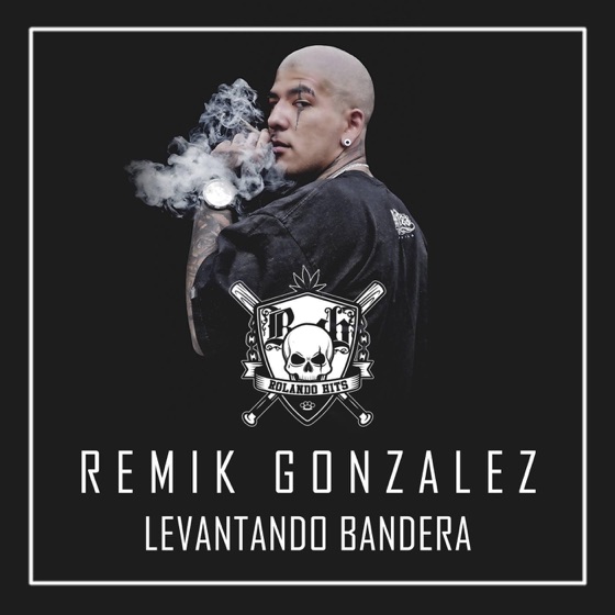 Cover artwork for Levantando Bandera