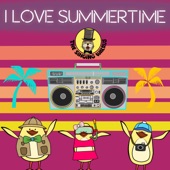 I Love Summertime artwork