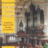 Het Orgel van de Grote Kerk in Apeldoorn artwork