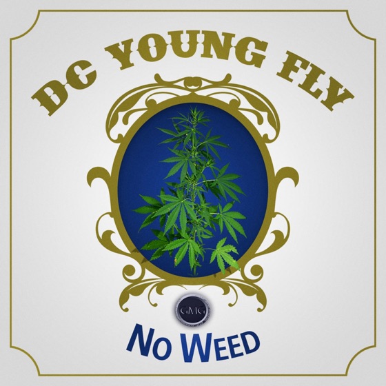 Cover artwork for No Weed