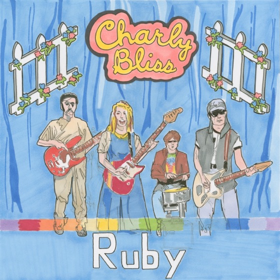 Cover artwork for Ruby